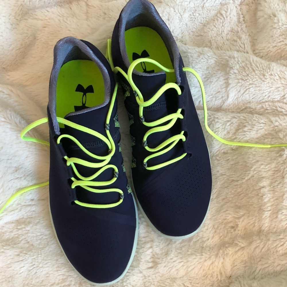 Under Armour sneakers